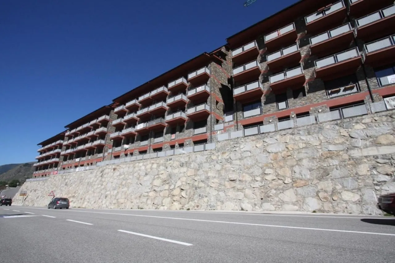 Altissim Tarter - Incles - Ransol Apartment El Tarter