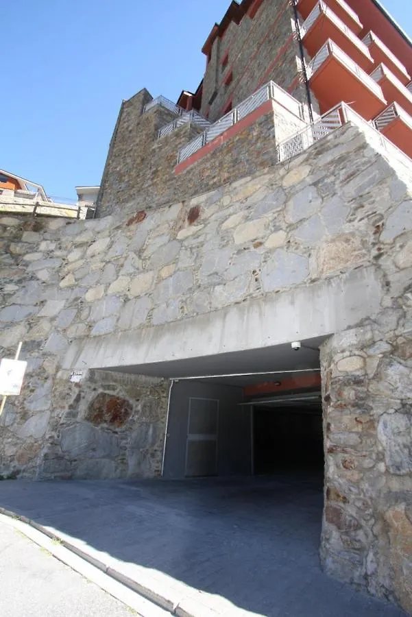 Altissim Tarter - Incles - Ransol Apartment El Tarter