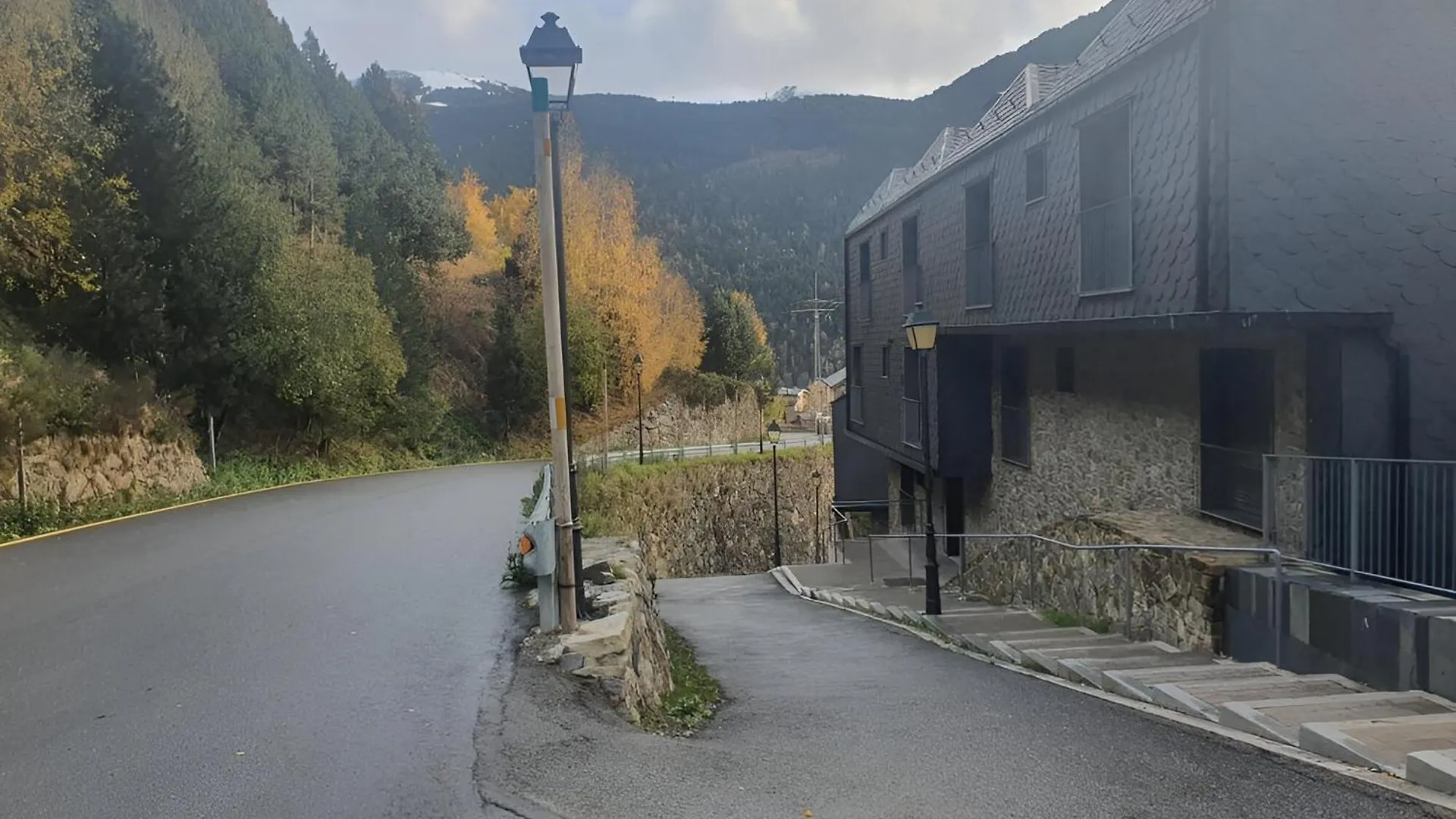 Altissim Tarter - Incles - Ransol Apartment El Tarter