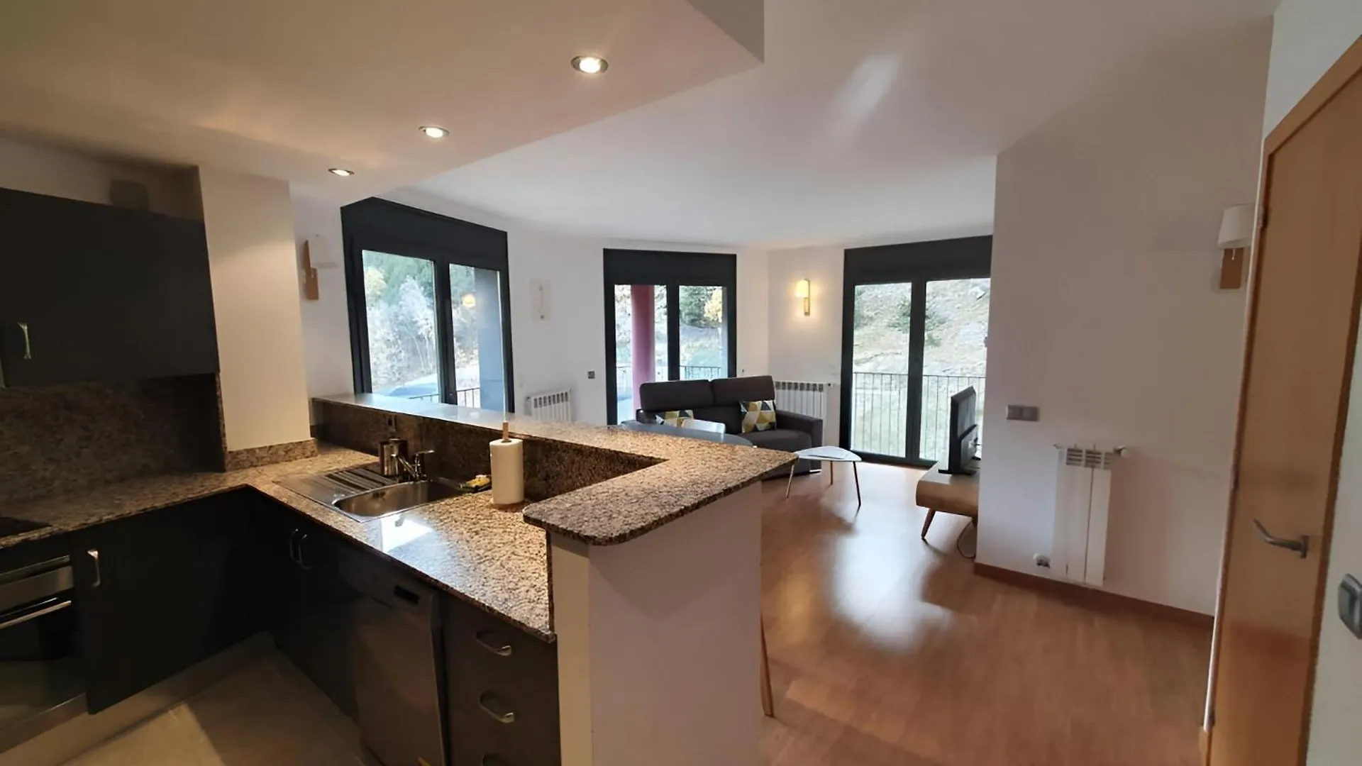 Altissim Tarter - Incles - Ransol Apartment El Tarter